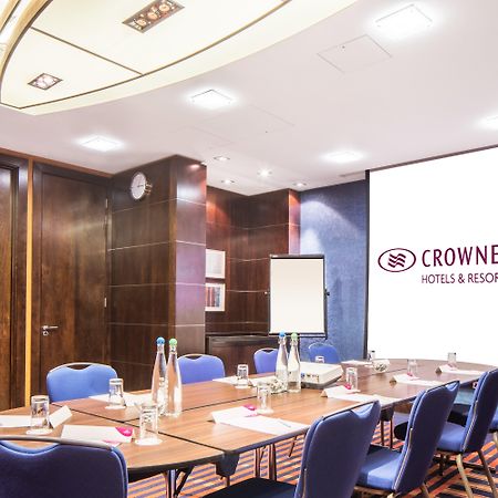 Crowne Plaza London - Gatwick Airport By Ihg Hotel Crawley  Afaceri foto