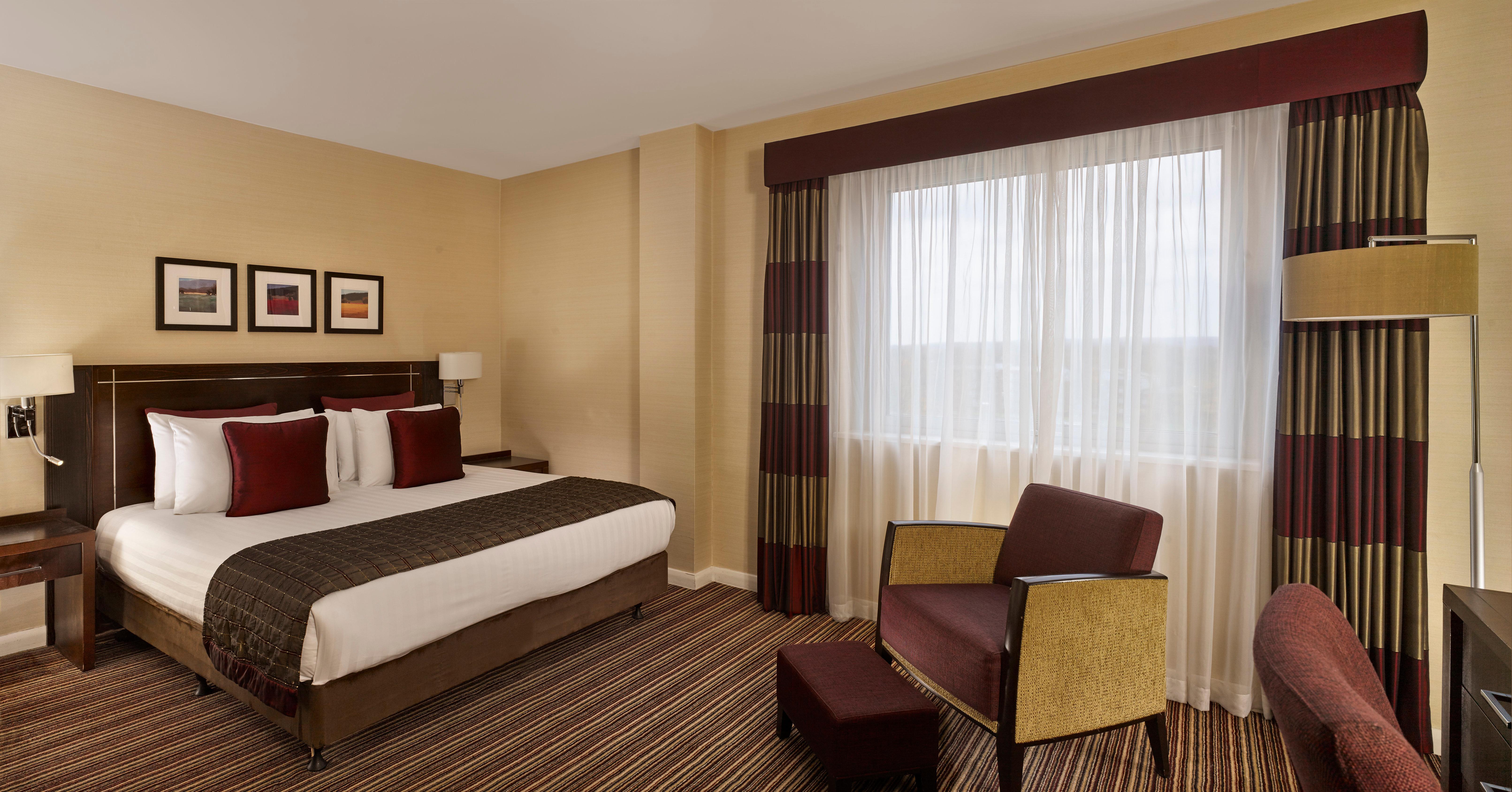Crowne Plaza London - Gatwick Airport By Ihg Hotel Crawley  Cameră foto