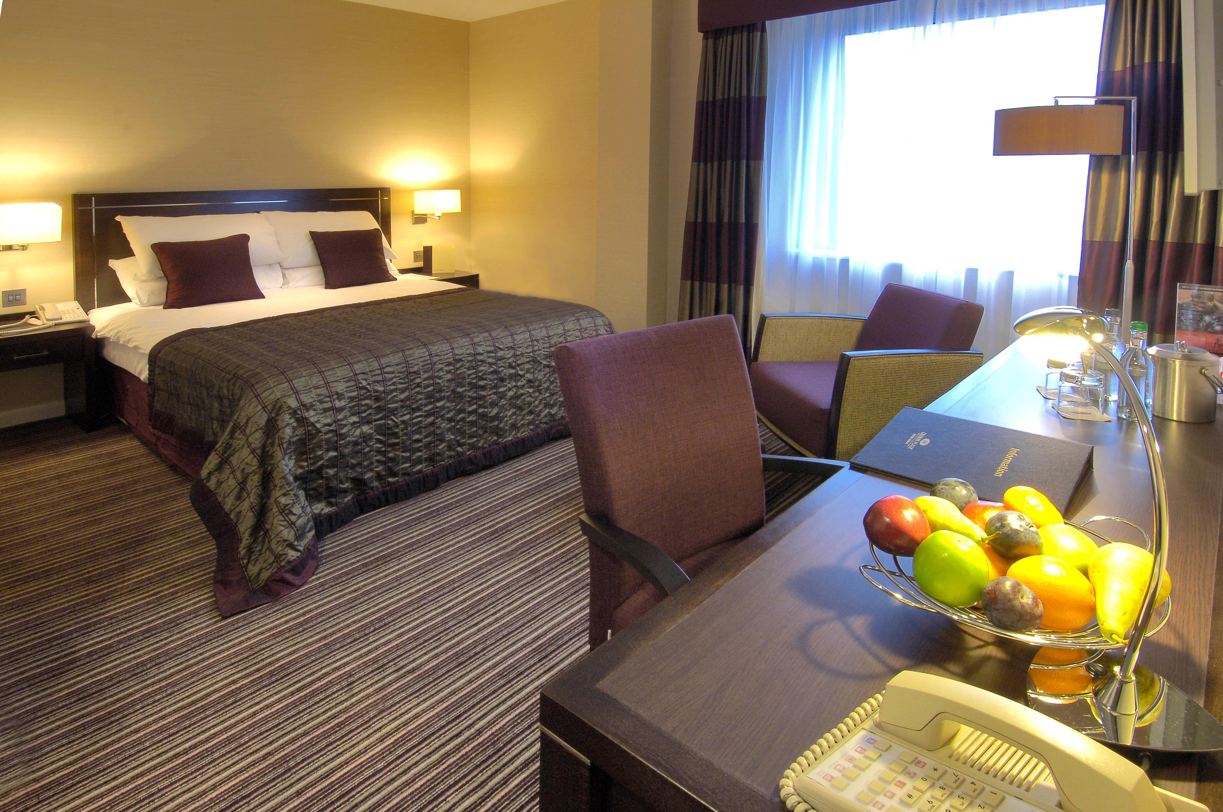 Crowne Plaza London - Gatwick Airport By Ihg Hotel Crawley  Exterior foto