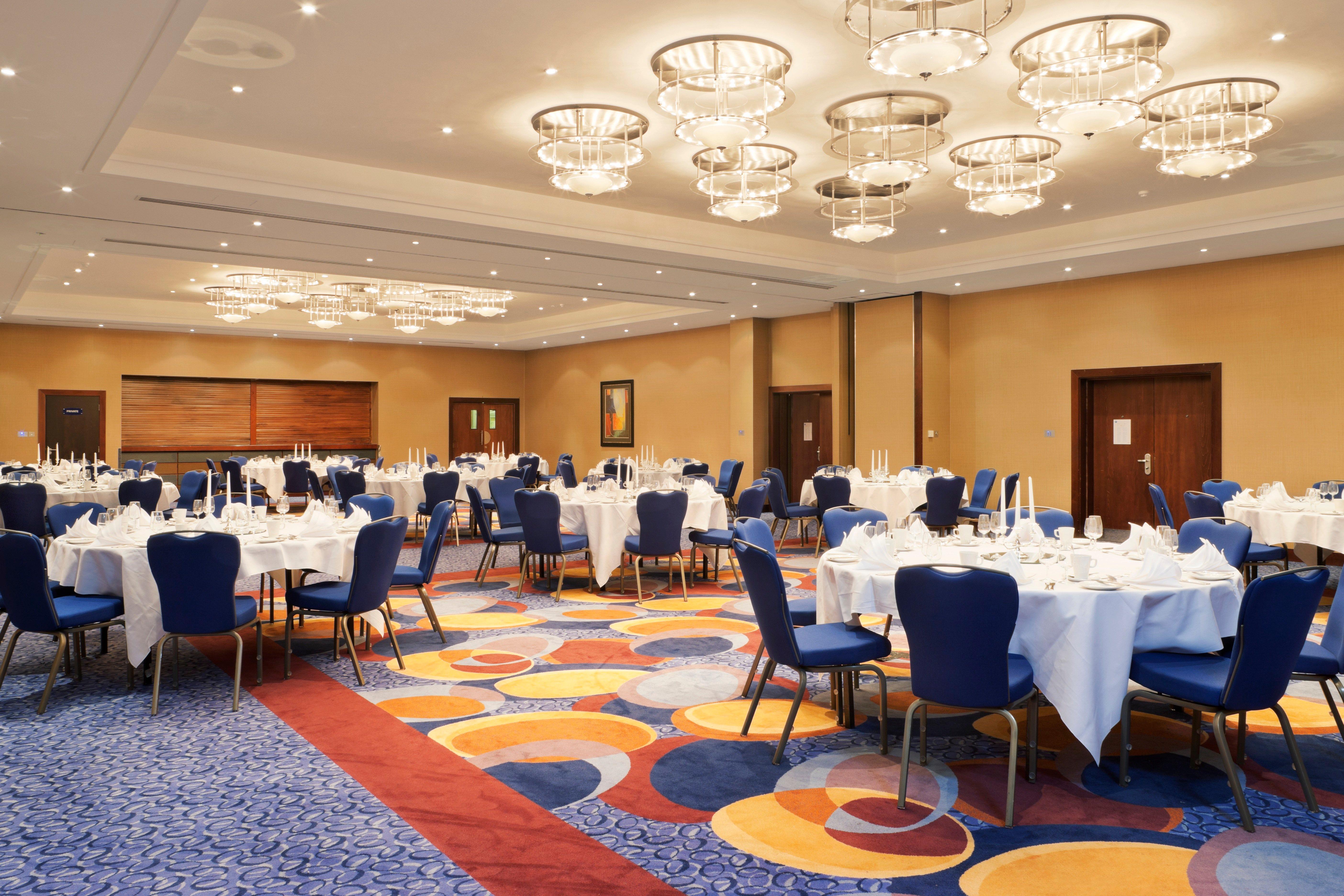 Crowne Plaza London - Gatwick Airport By Ihg Hotel Crawley  Exterior foto