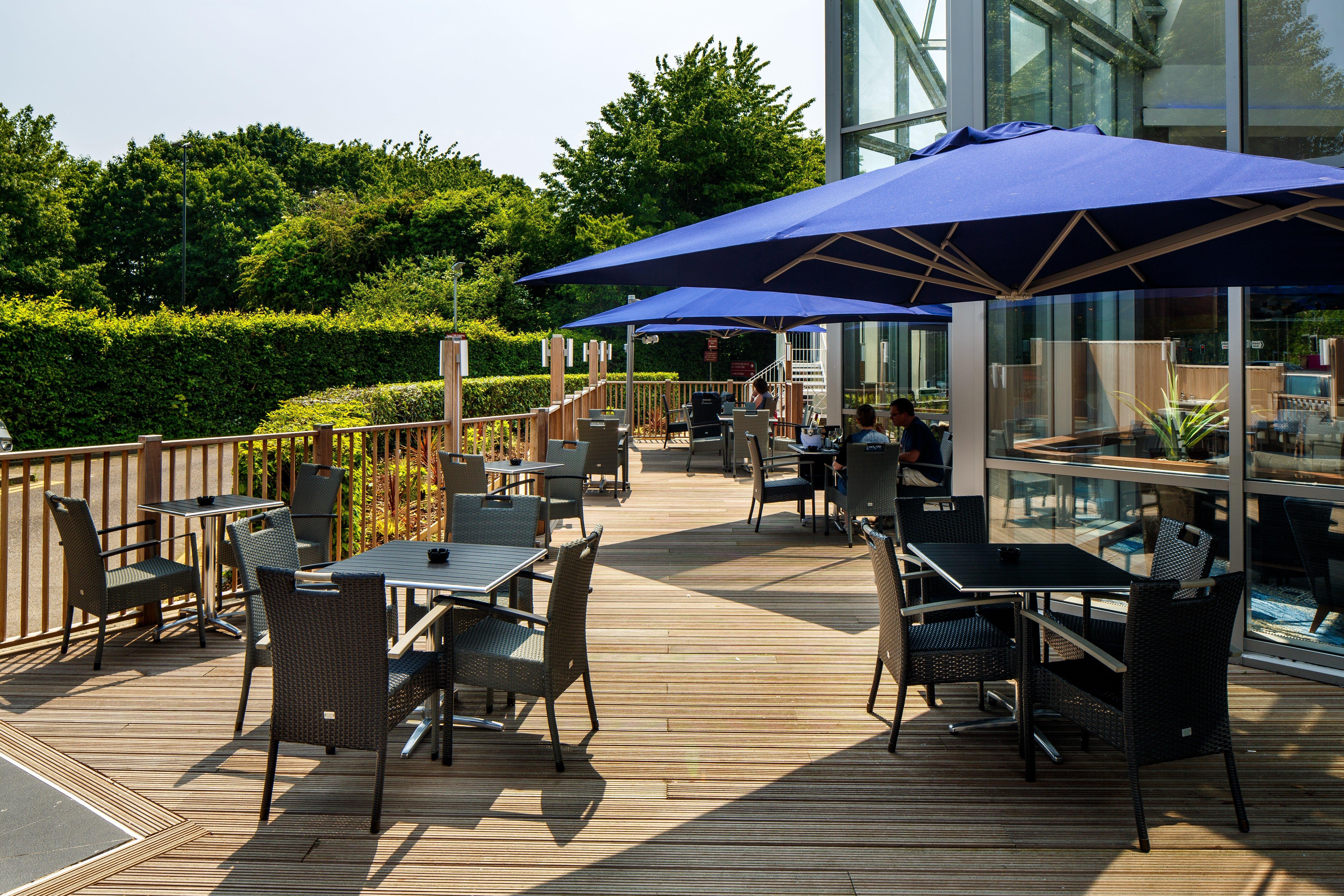 Crowne Plaza London - Gatwick Airport By Ihg Hotel Crawley  Exterior foto