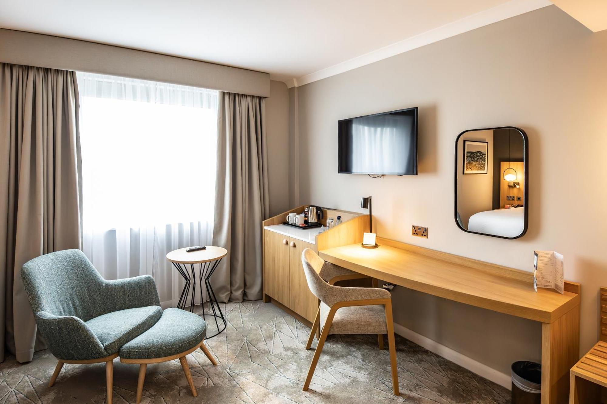 Crowne Plaza London - Gatwick Airport By Ihg Hotel Crawley  Exterior foto