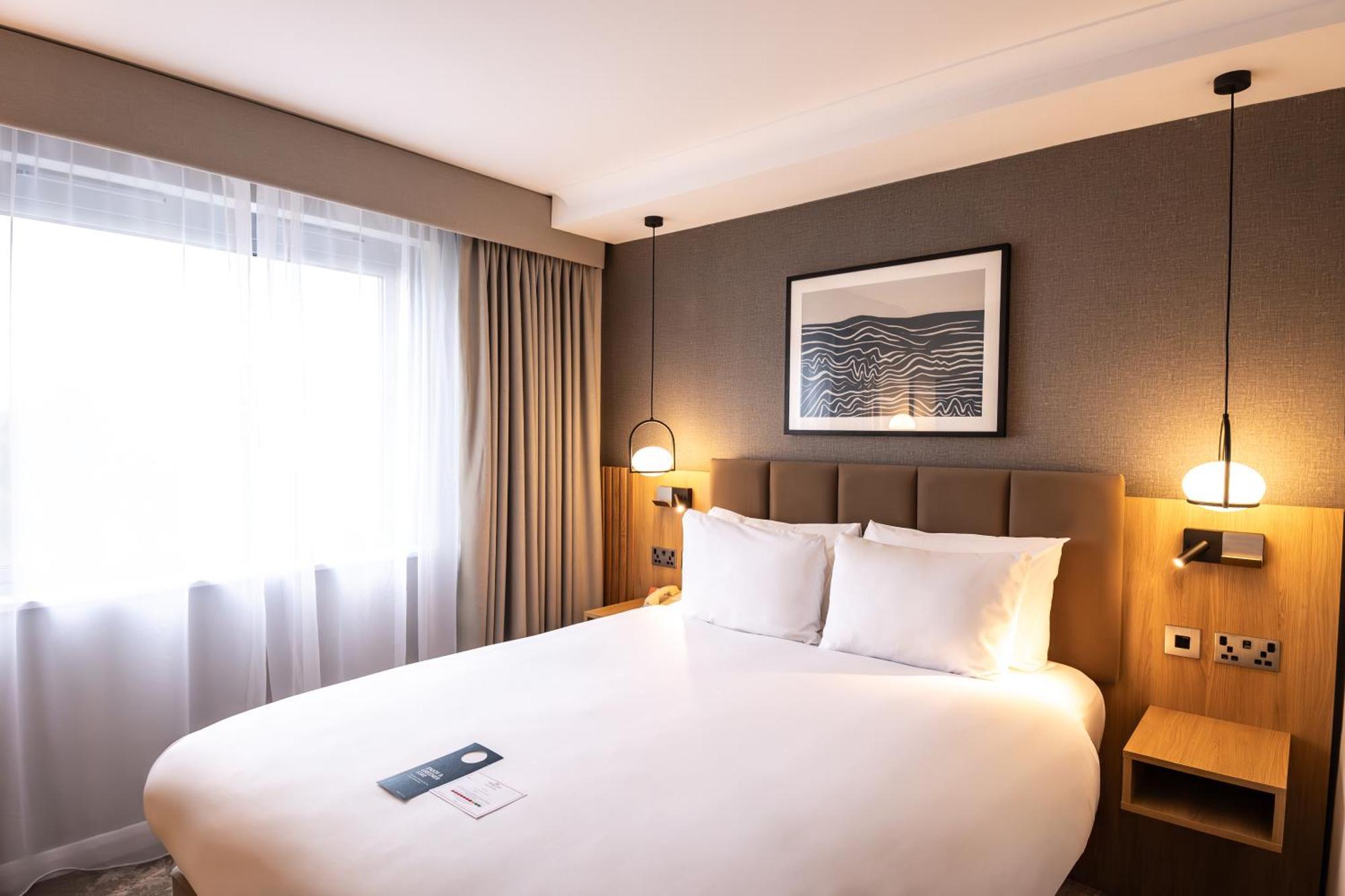 Crowne Plaza London - Gatwick Airport By Ihg Hotel Crawley  Exterior foto