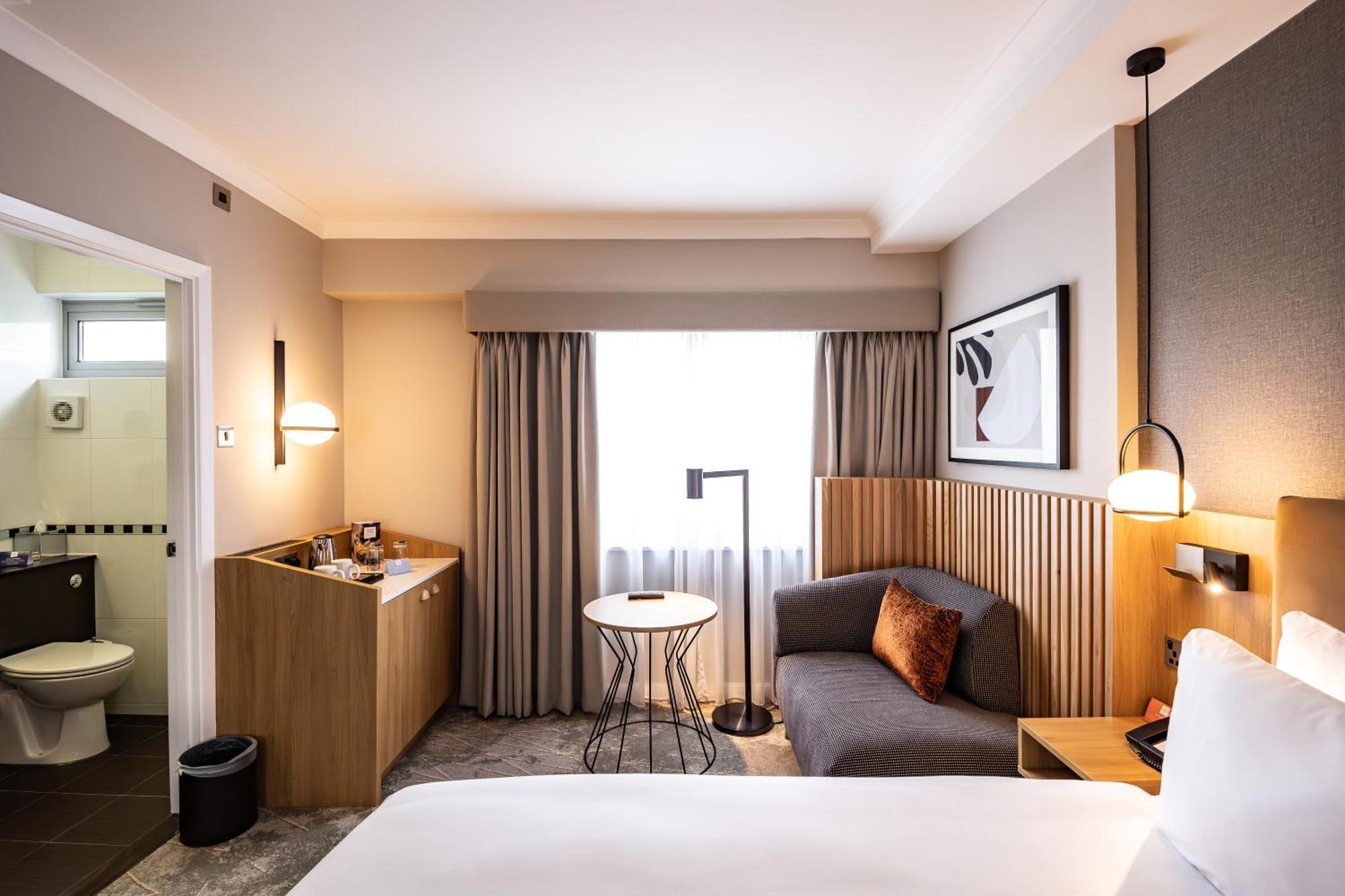 Crowne Plaza London - Gatwick Airport By Ihg Hotel Crawley  Exterior foto