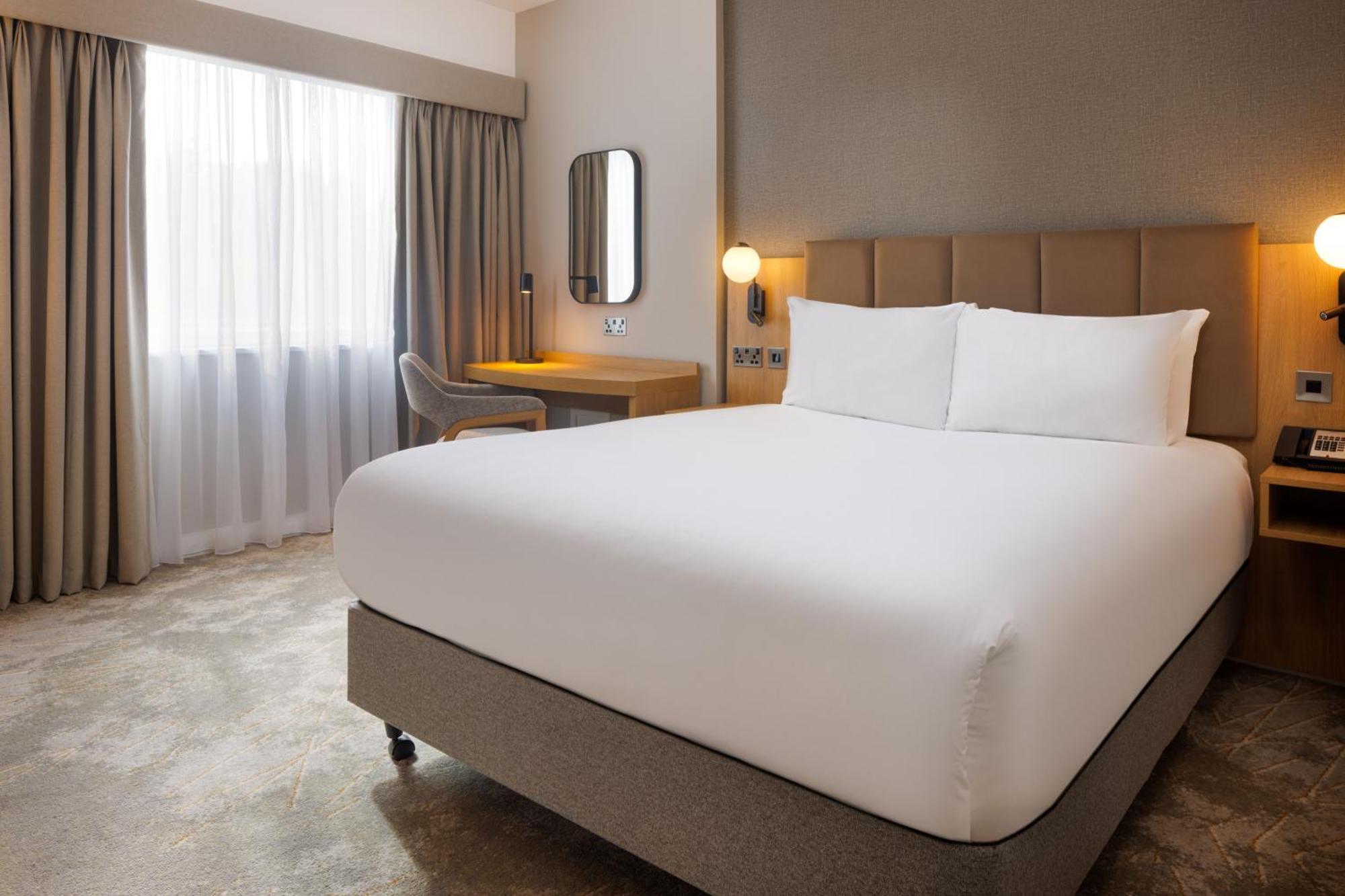 Crowne Plaza London - Gatwick Airport By Ihg Hotel Crawley  Exterior foto