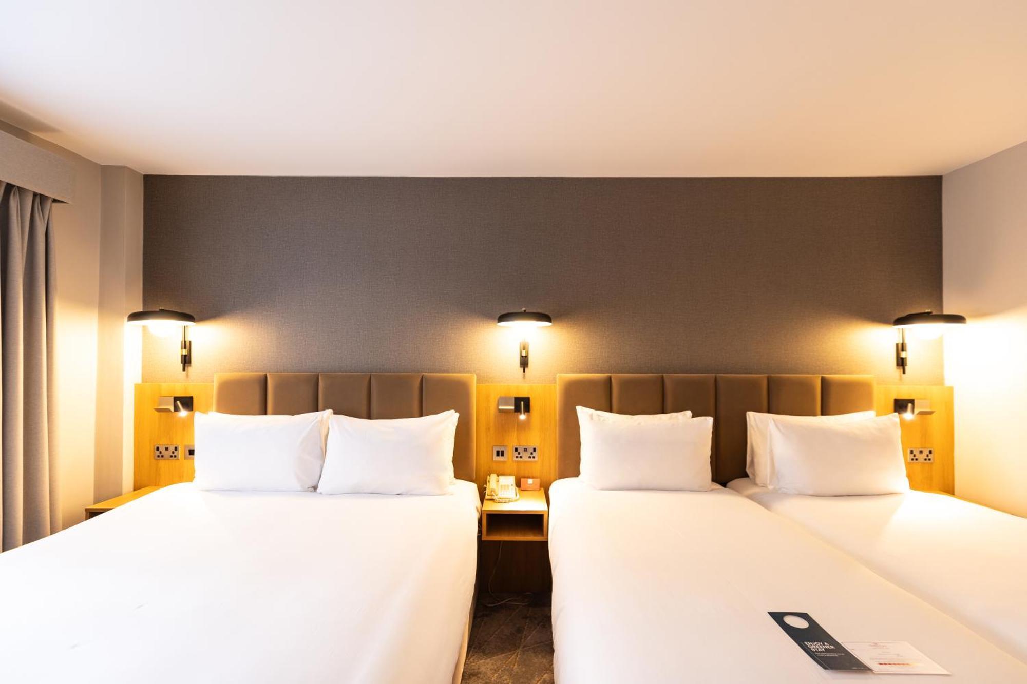 Crowne Plaza London - Gatwick Airport By Ihg Hotel Crawley  Exterior foto