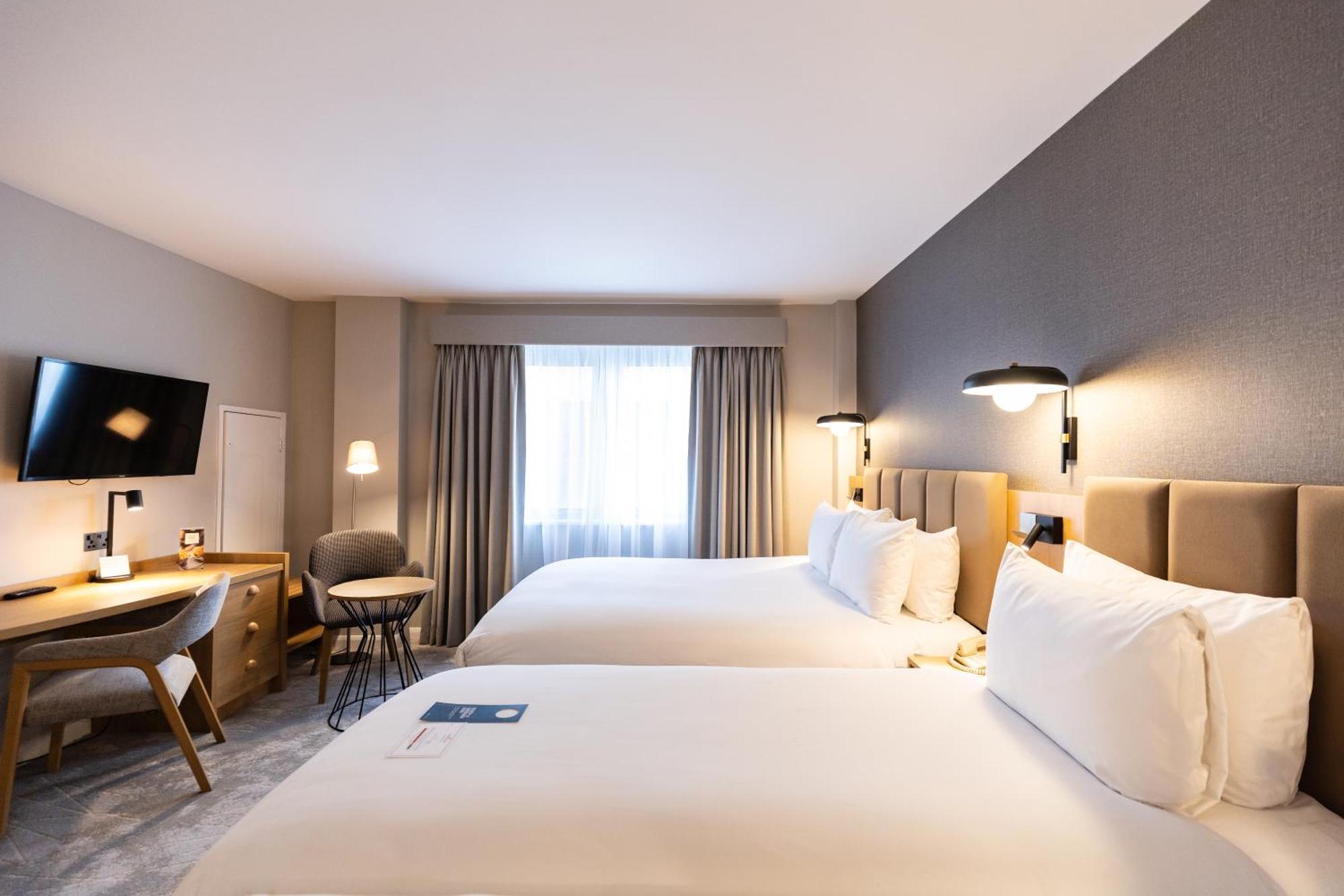 Crowne Plaza London - Gatwick Airport By Ihg Hotel Crawley  Exterior foto