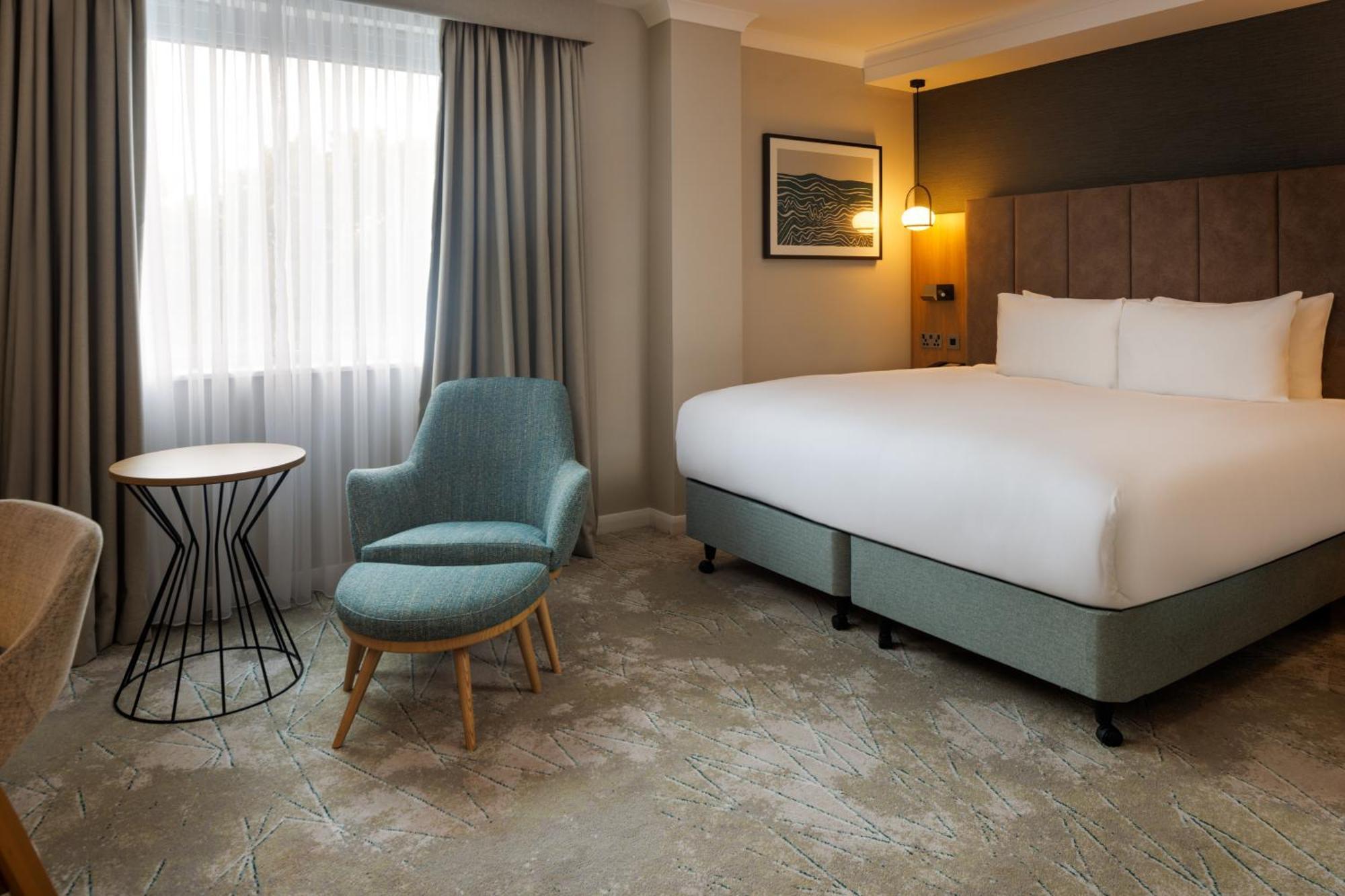Crowne Plaza London - Gatwick Airport By Ihg Hotel Crawley  Exterior foto