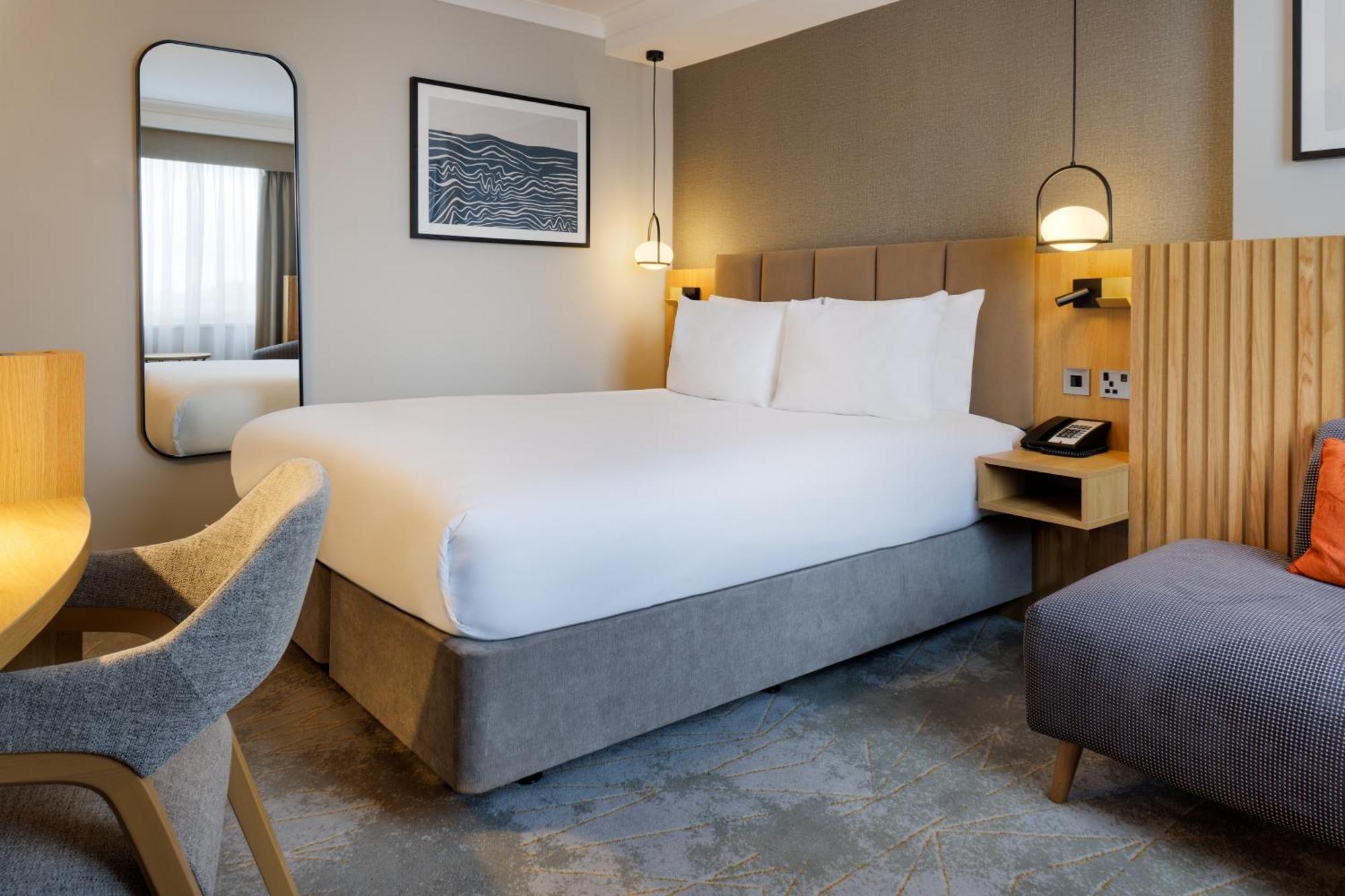 Crowne Plaza London - Gatwick Airport By Ihg Hotel Crawley  Exterior foto